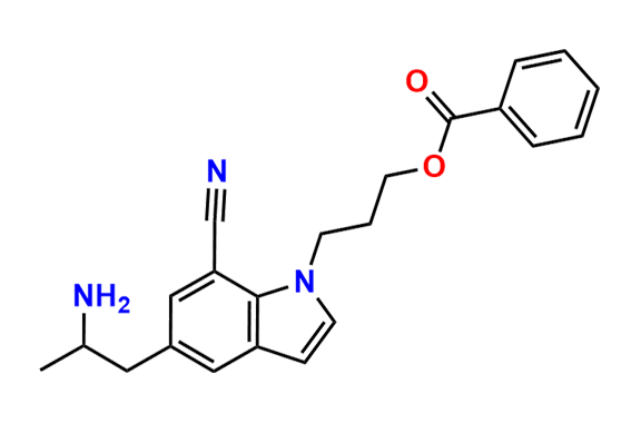 rac-Dehydro Silodosin KSM-1