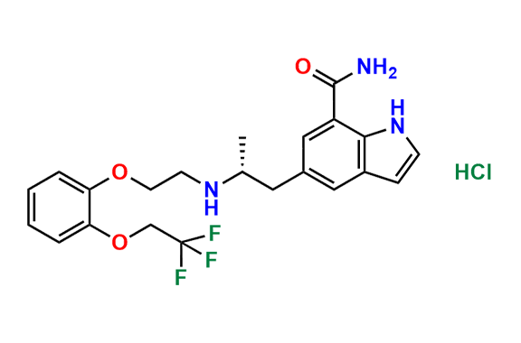 Silodosin Impurity 13