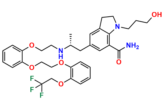 Silodosin Impurity 12