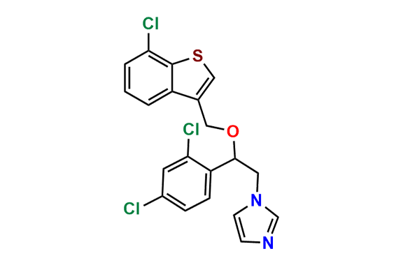 Sertaconazole