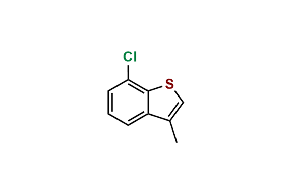 7-Chloro-3-methyl-1-benzothiophene