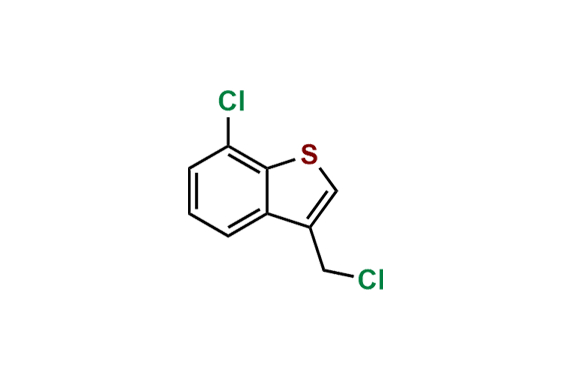 7-Chloro-3-(chloromethyl)benzo[b]thiophene
