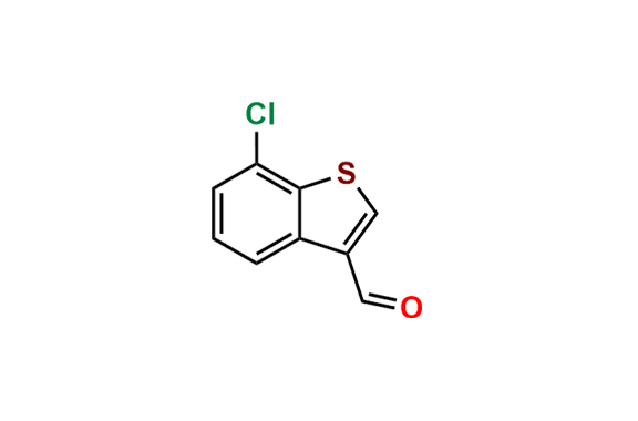 7-Chlorobenzo[b]thiophene-3-carbaldehyde