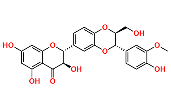 Isosilybin A