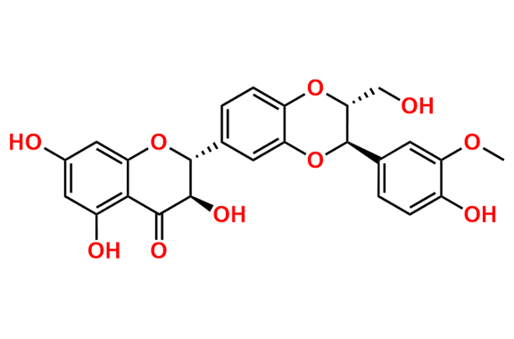 Isosilybin B