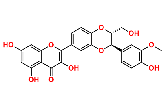 Dehydrosilybin