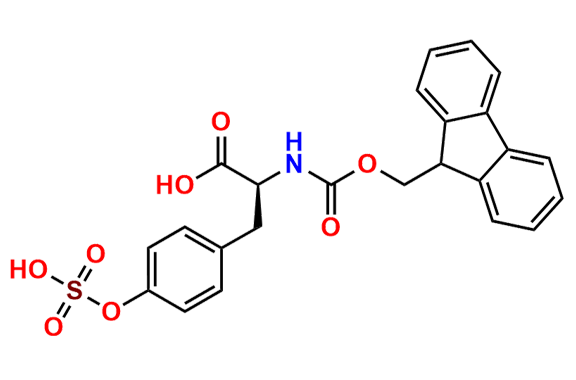 Fmoc-Tyr(SO3H)-OH