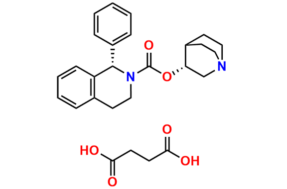 Solifenacin Succinate