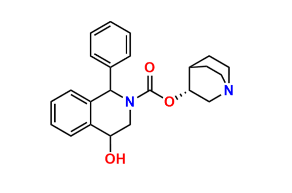 Solifenacin cis-Hydroxy Impurity