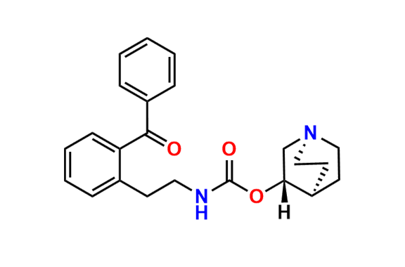 Solifenacin Benzoyl (S)-Quinuclidinyl Impurity