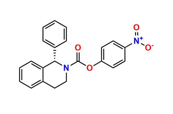 Solifenacin Nitrophenyl Ester Impurity