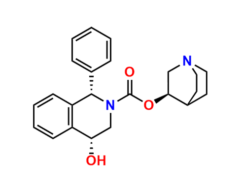 (4R)-Hydroxy Solifenacin