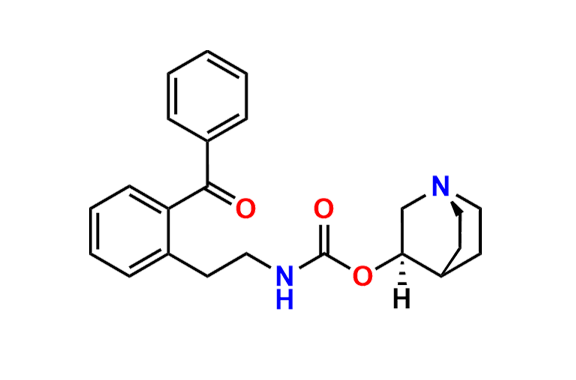 (R)-Quinuclidinyl Benzoyl Solifenacin