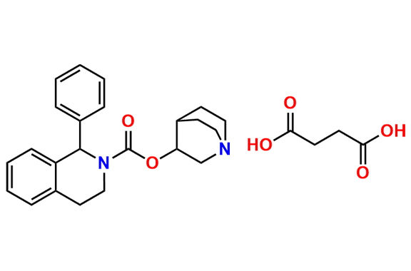 Racemic Solifenacin Succinate