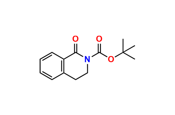tert-Butyl 1-oxo-3,4-dihydroisoquinoline-2(1H)-carboxylate