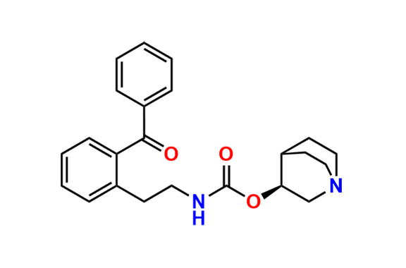 (S)-Quinuclidinyl Benzoyl Solifenacin