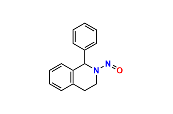 N-Nitroso Rac-Solifenacin EP Impurity A