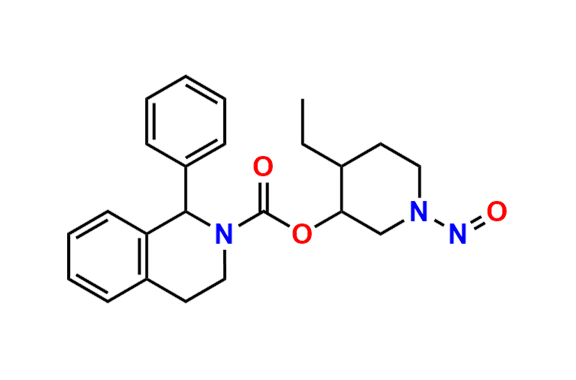 N-Nitroso Solifenacin Impurity 3