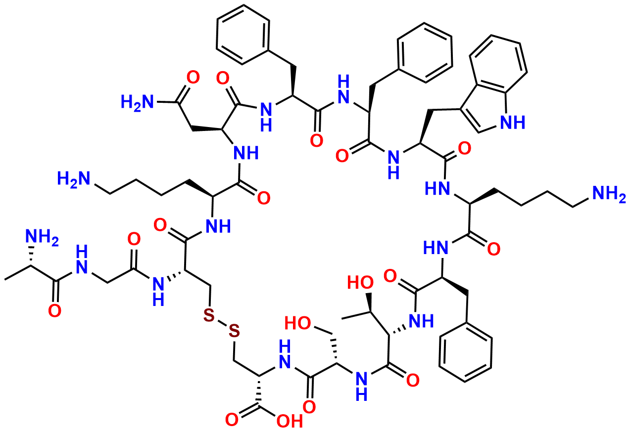 Somatostatin EP Impurity B