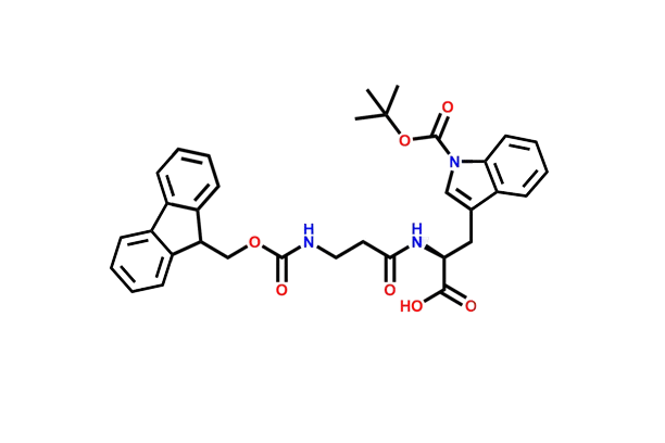 Fmoc-?-Ala-Lys(Boc)-OH