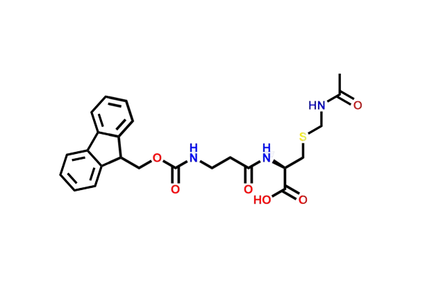 Fmoc-?-Ala-Cys(Acm)-OH