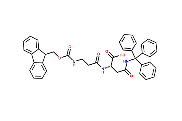 Fmoc-?-Ala-Asn(trt)-OH