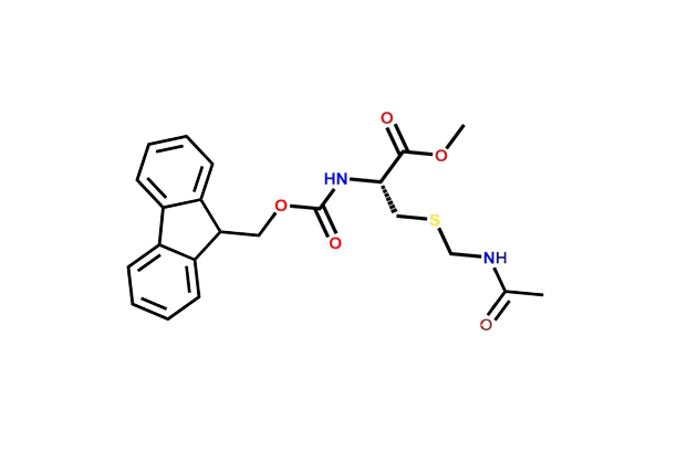 Fmoc-Cys(Acm)-OMe