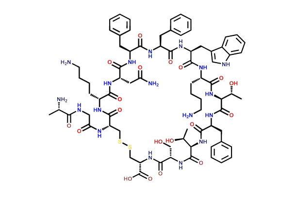 D-Lys(4)-Somatostatin