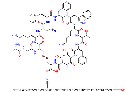 Somatostatin Impurity 1