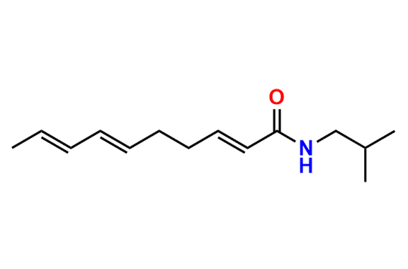 all-trans Spilanthol