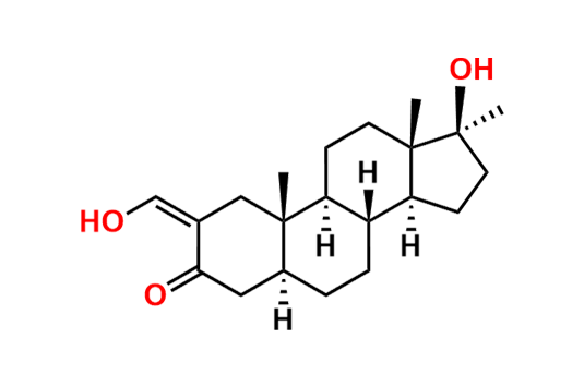 Stanozolol EP Impurity B