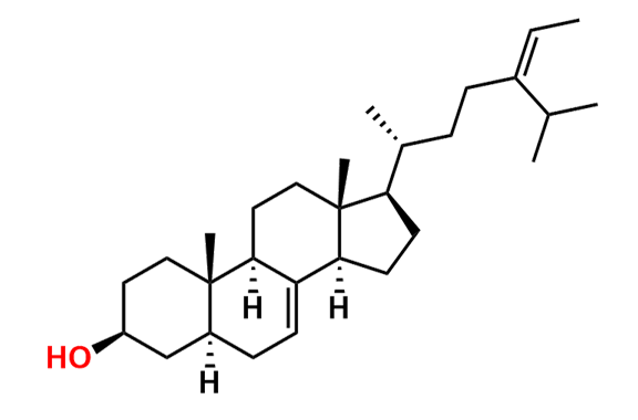 Δ7-Avenasterol