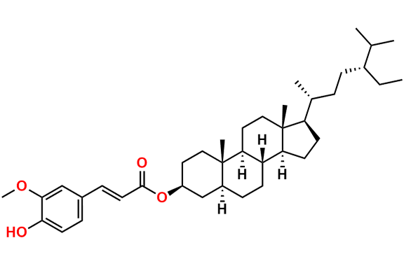 Sitostanyl Ferulate