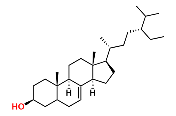 delta7-Stigmastanol
