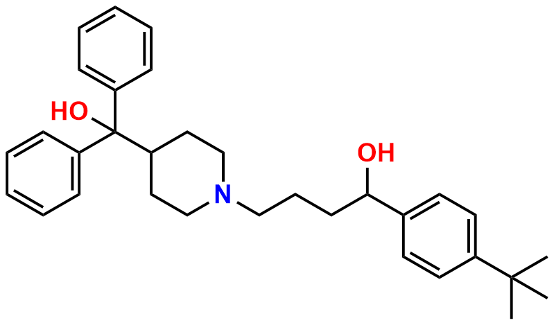 Terfenadine