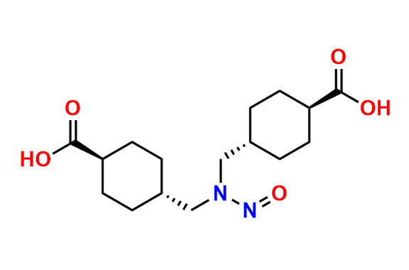 N-Nitroso Tranexamic Acid EP Impurity A