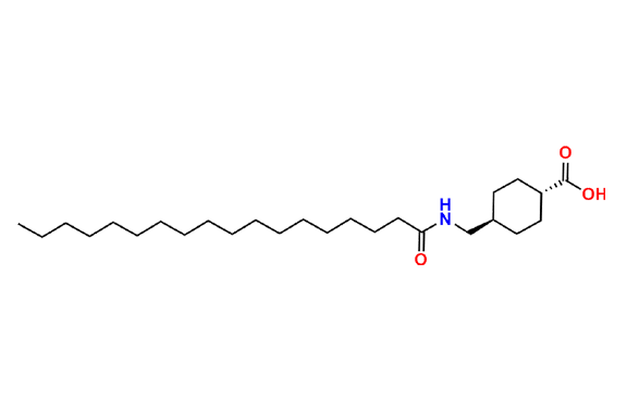 trans-Tranexamic Acid Impurity 10