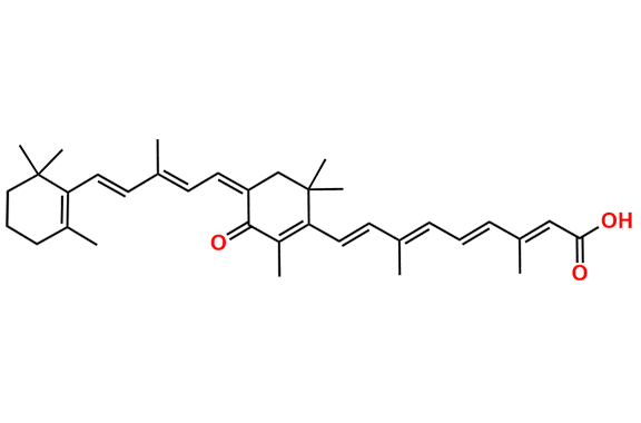 4-Oxo-Dimeric-Isotretinoin