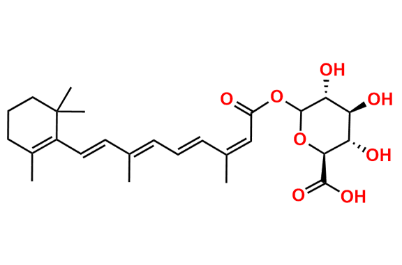 Isotretinoin Glucuronide