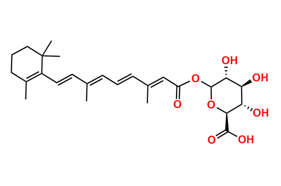 Tretinoin Glucuronide