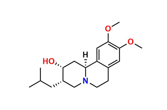 (2R,3S,11bS)-Dihydrotetrabenazine