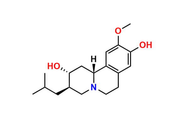 9-Desmethyl-alpha-dihydrotetrabenazine