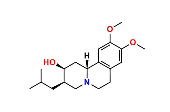 Tetrabenazine Related Impurity 6 (2S,3R,11bR)