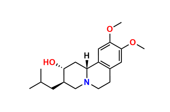 Tetrabenazine Related Impurity 27 (2R,3R,11bR)