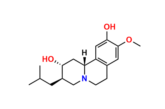 10-Desmethyl-alpha-dihydrotetrabenazine