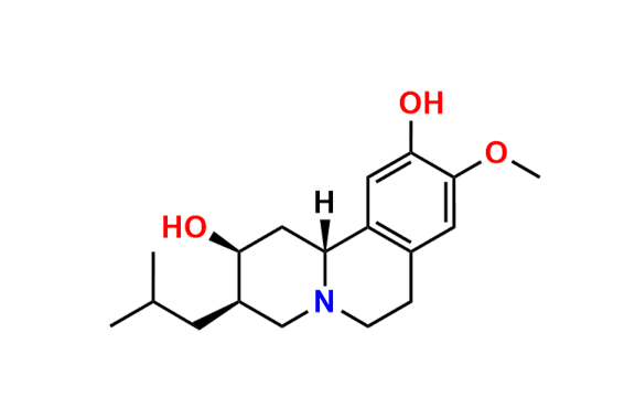 10-Desmethyl-beta-dihydrotetrabenazine