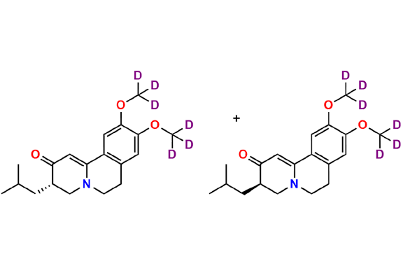 Dehydro Deutetrabenazine-D6