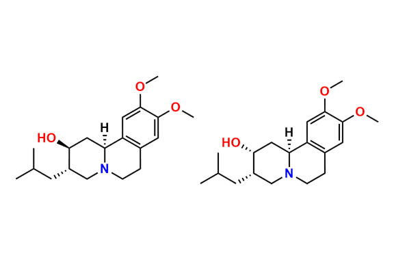 Hydroxy Tetrabenazine (Mixture of cis and trans Isomers)