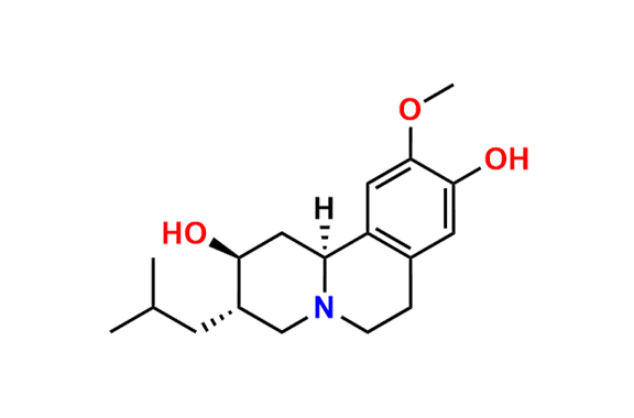 ent-9-Desmethyl-alpha-Dihydro-Tetrabenazine