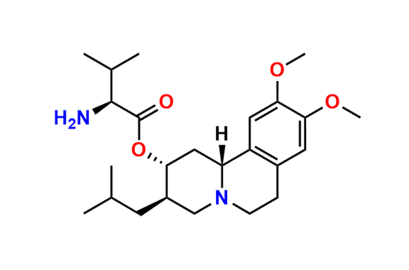 Tetrabenazine Related Impurity 28 (2R, 3R, 11bR, L-Val)